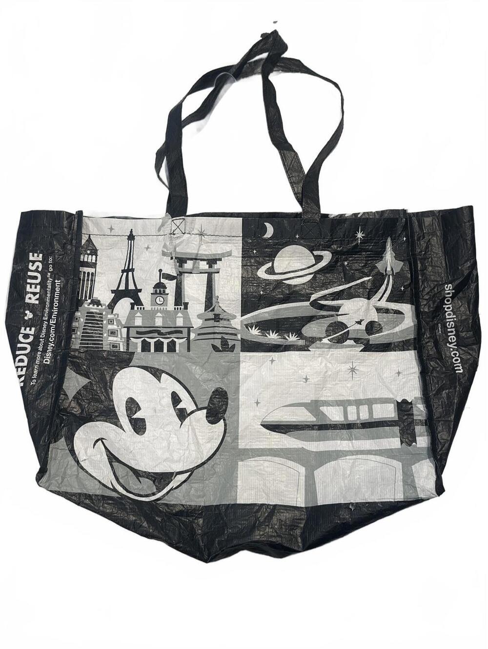Epcot Recycled Shopping Bag